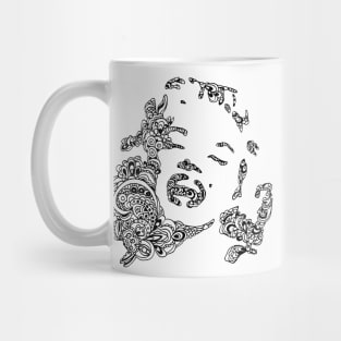 Marilyn Monroe Mug